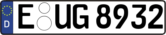 E-UG8932