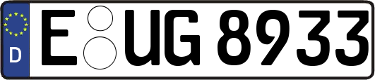 E-UG8933