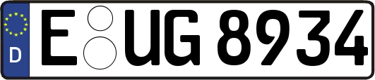 E-UG8934
