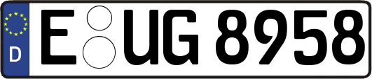 E-UG8958