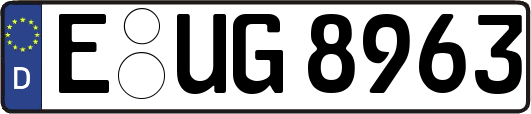 E-UG8963