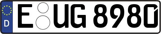 E-UG8980