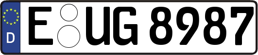 E-UG8987