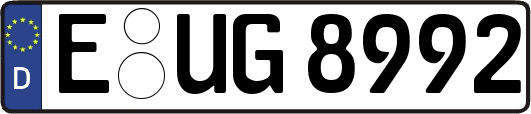 E-UG8992