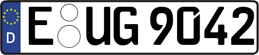 E-UG9042