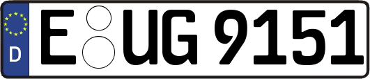 E-UG9151