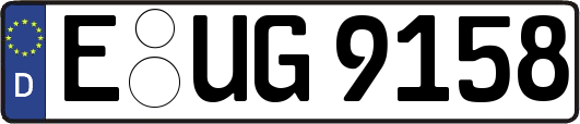 E-UG9158