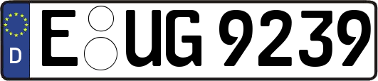 E-UG9239