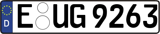 E-UG9263