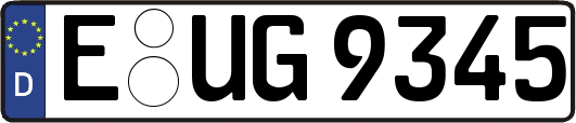 E-UG9345