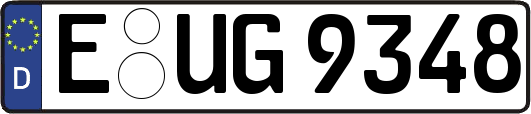 E-UG9348