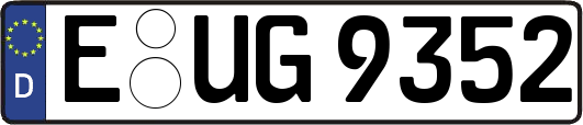 E-UG9352