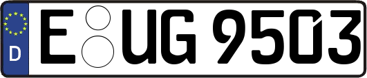 E-UG9503