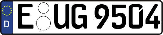 E-UG9504