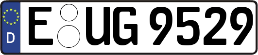 E-UG9529