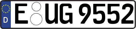 E-UG9552