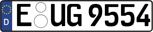 E-UG9554