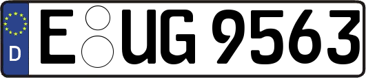 E-UG9563