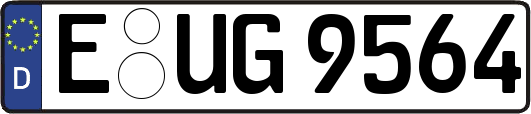 E-UG9564
