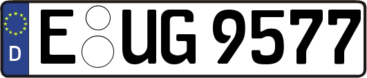 E-UG9577