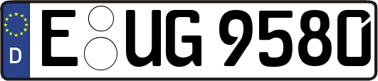 E-UG9580