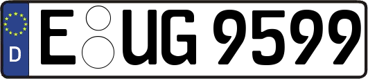 E-UG9599