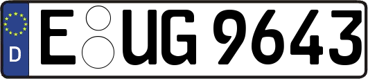 E-UG9643