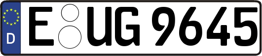 E-UG9645