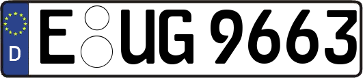 E-UG9663