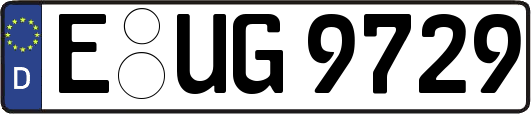 E-UG9729