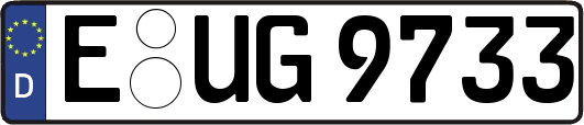 E-UG9733