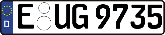 E-UG9735