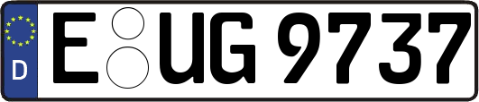 E-UG9737