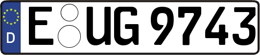 E-UG9743