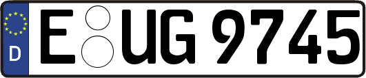 E-UG9745
