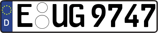 E-UG9747