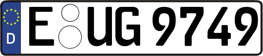 E-UG9749