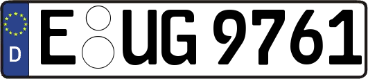 E-UG9761