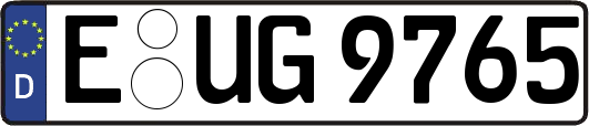 E-UG9765
