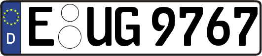 E-UG9767