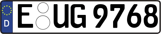 E-UG9768