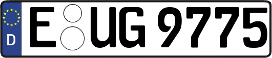 E-UG9775