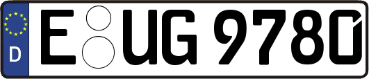 E-UG9780