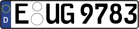 E-UG9783