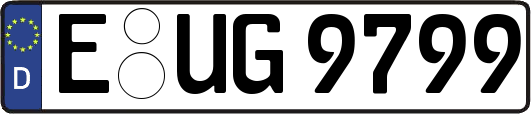 E-UG9799