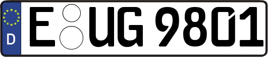 E-UG9801