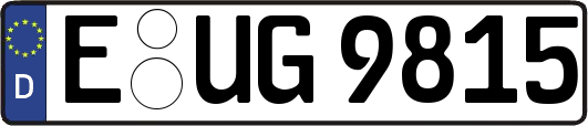 E-UG9815