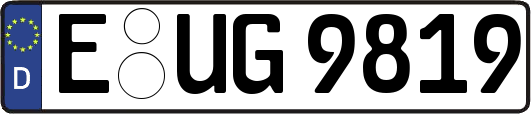 E-UG9819