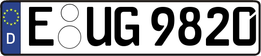 E-UG9820