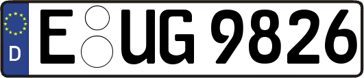 E-UG9826